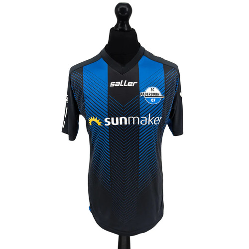 Paderborn heim fußball trikot - paderborn,
