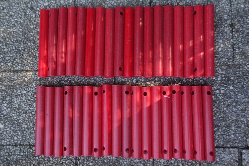 Quadro klettergerüst set - klettergerüst,