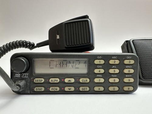 Tait 2000 uhf transceiver - tait,