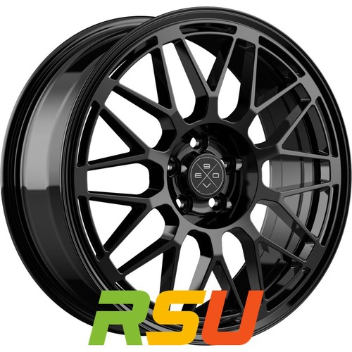 Fondmetal 9evolution glossy - 9evolution,
