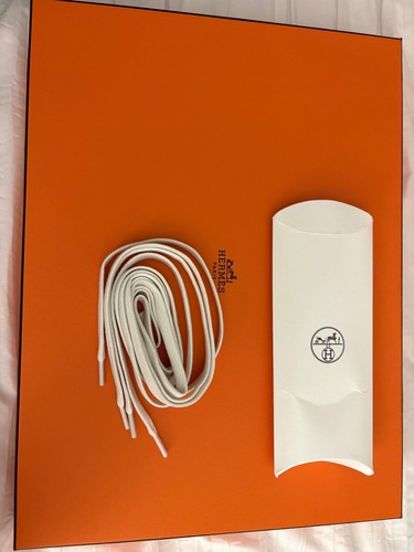 Hermes paar schnürsenkel für - hermes,