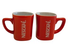 Nescafé Espresso Tassen Set 2