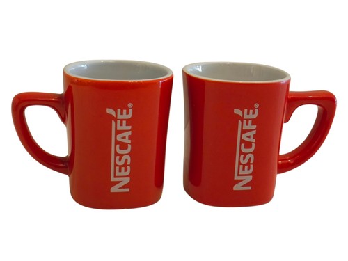 Nescafé espresso tassen set - espresso,