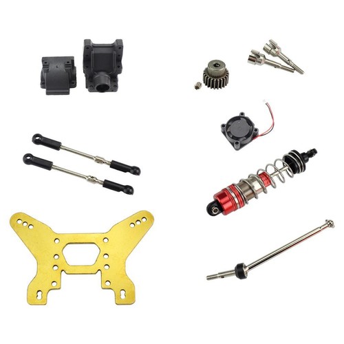 Upgrade teile für wltoys - rc,
