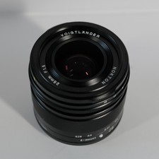 Voigtländer Nokton 28mm f1,5