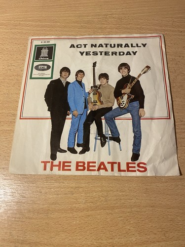 The beatles yesterday - *,
