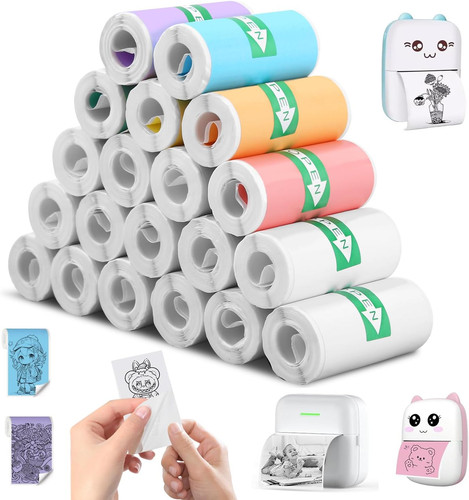 Mini drucker papier - mini,