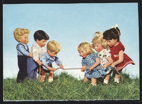 Käthe kruse puppen beim - käthe,