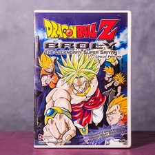 Dragon Ball Z Broly The