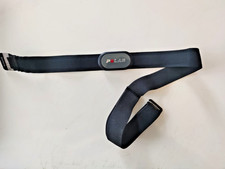 Polar H9 HF-Sensor mit Brustgurt | ANT+ / Bluetooth | wie neu | wasserdicht