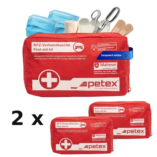 Verbandtasche erste hilfe - erste,