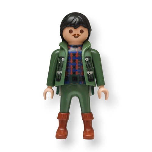 Playmobil figur förster - figur,