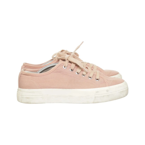 Vagabond canvas sneaker - canvas,