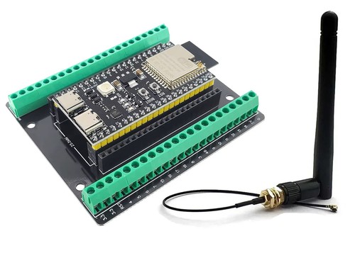 Esp32 n16r8 pin - esp32-s3,