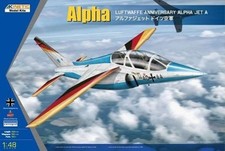 Alpha jet luftwaffe - luftwaffe, 1:48
