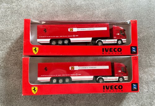 Iveco stellantis scuderia - 2x,