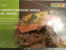 Faller 232371 bauernhof - faller,