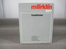 Märklin 6002 Trafo