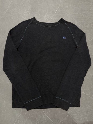 Burberry black label - black,