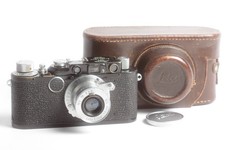 Leica I Conversion II Body mit