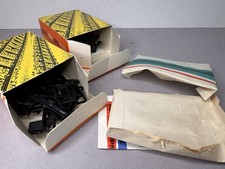 Spur TT 2xUmbausätze auf Unterflur-Weichenantrieb, BTTB/OVP, unbenutzt