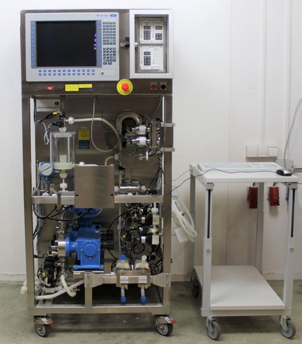 Amersham pharmacia biotech - pharmacia,