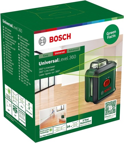 Bosch universallevel 360 - universallevel,