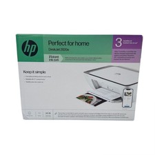HP DeskJet 2820e All-in-One,  mit Drei Jahre Garantie.