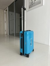 RIMOWA x Porsche Salsa Cabin Trolley I MIAMI BLUE I LIMITED I Multiwheel 501682