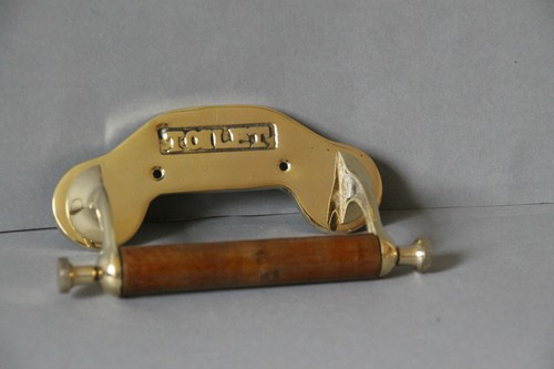 Toilettenpapierhalter
