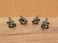 Lego 4x Kanonen Kanone Ritter
