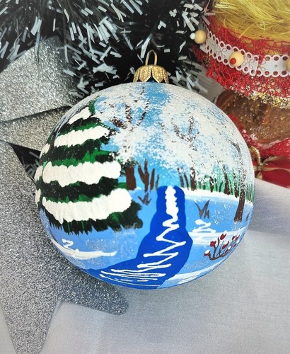 Weihnachtsbaumkugeln