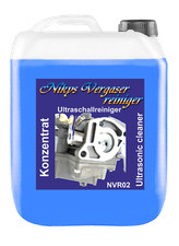 5L Ultraschallreiniger Vergaser Einspritzdüsen Reiniger Motor Auto Konzentrat 
