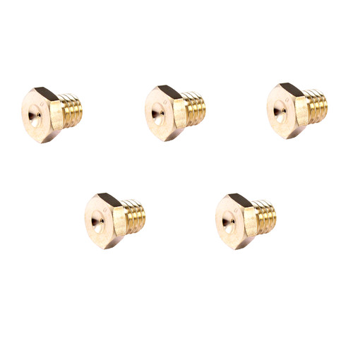 Vergaser hauptdüsen set - set, 5x