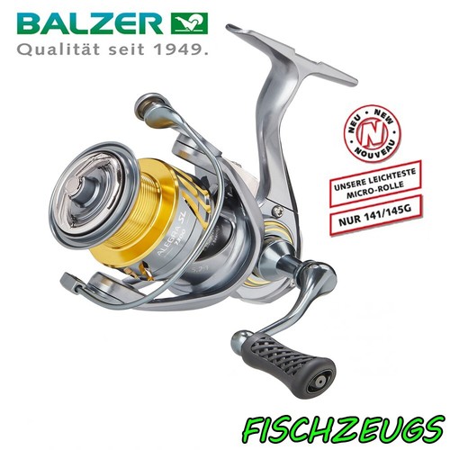 Balzer alegra spoon ul - alegra, sl