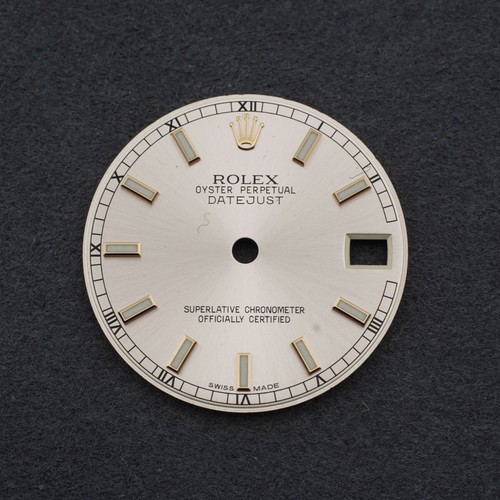 Rolex zifferblatt dial - dial, oyster