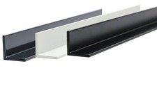 Alu Winkel "PULVERBESCHICHTET