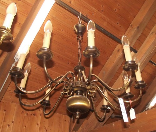 Lampe deckenlampe flämische - lampe,, deckenlampe,flämische