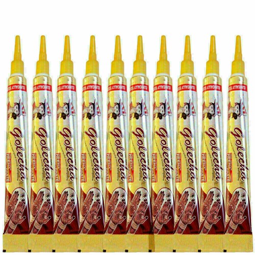 10x henna tattoo paste - 10x,