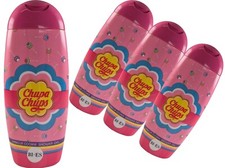 Chupa Chups 2 in 1 Duschgel und Shampoo Vanilla Cookie 1x250ml