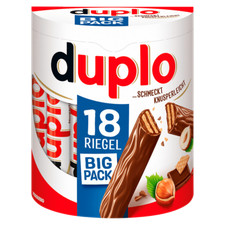 10 Boxes x 328g Duplo 180pcs