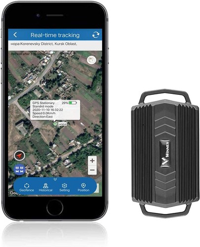 Profi gps tracker mit - tracker, magnet