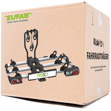 Eufab ProBC3 Fahrradträger