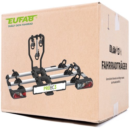 Eufab probc3 fahrradträger - eufab,
