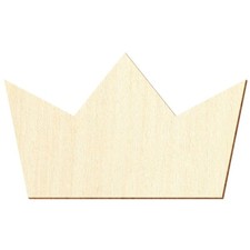 Holz Krone V4 - Deko Basteln