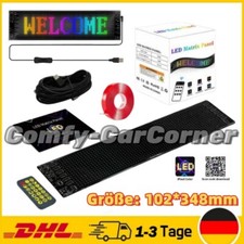 LED Display Laufschrift