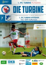 Frauenfußball ffc turbine - frauenfußball, 1.ffc