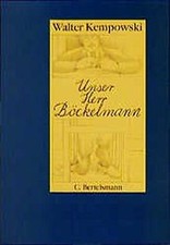 Unser Herr Böckelmann. von Walter Kempowski | Buch | Zustand gut