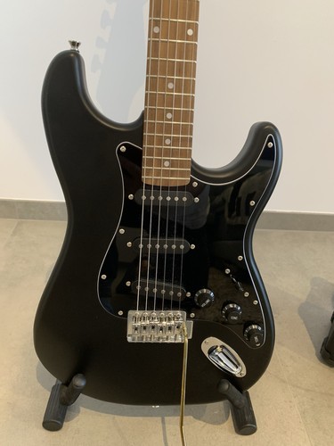 Gitarre vision black - gitarre,