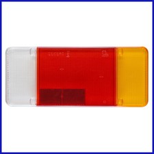 Lichtscheibe rücklicht rechts - lichtscheibe,